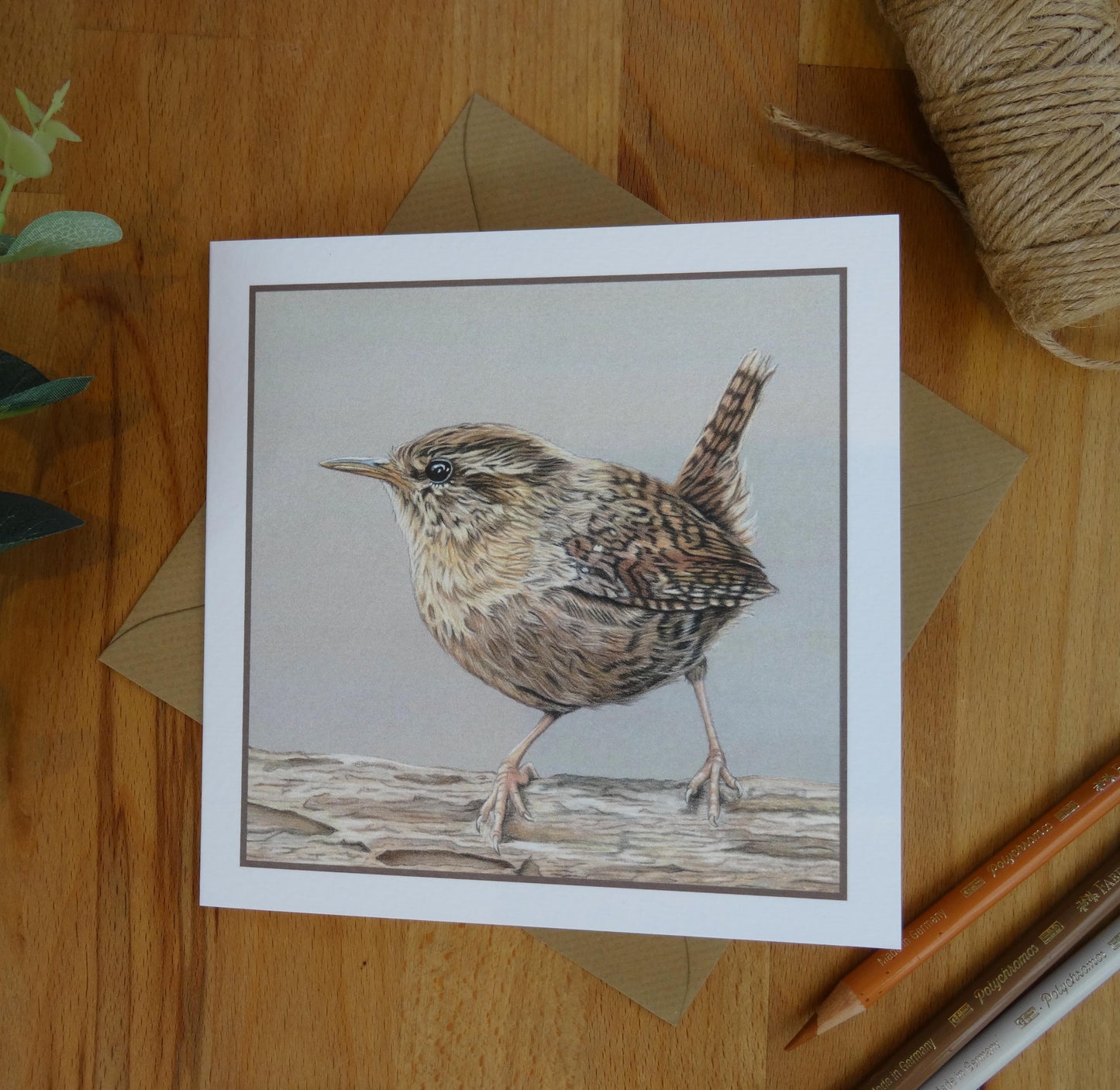 Wren Card